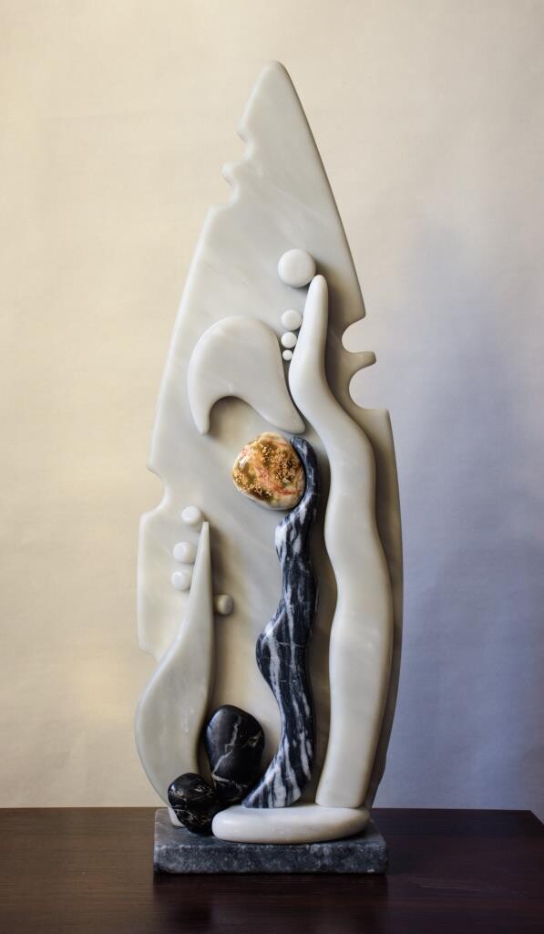 Туманное утро