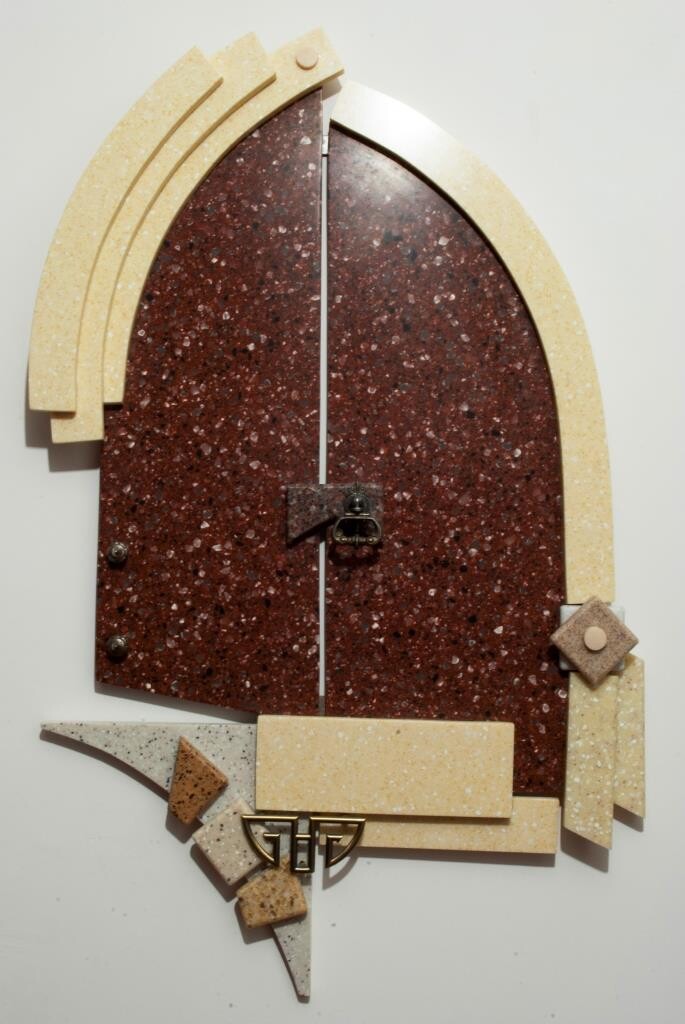 Варшава, рельеф