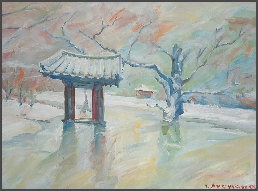 Ким Ки Дук. Зима