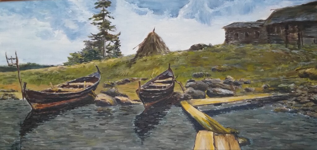 Холодное лето 53 года