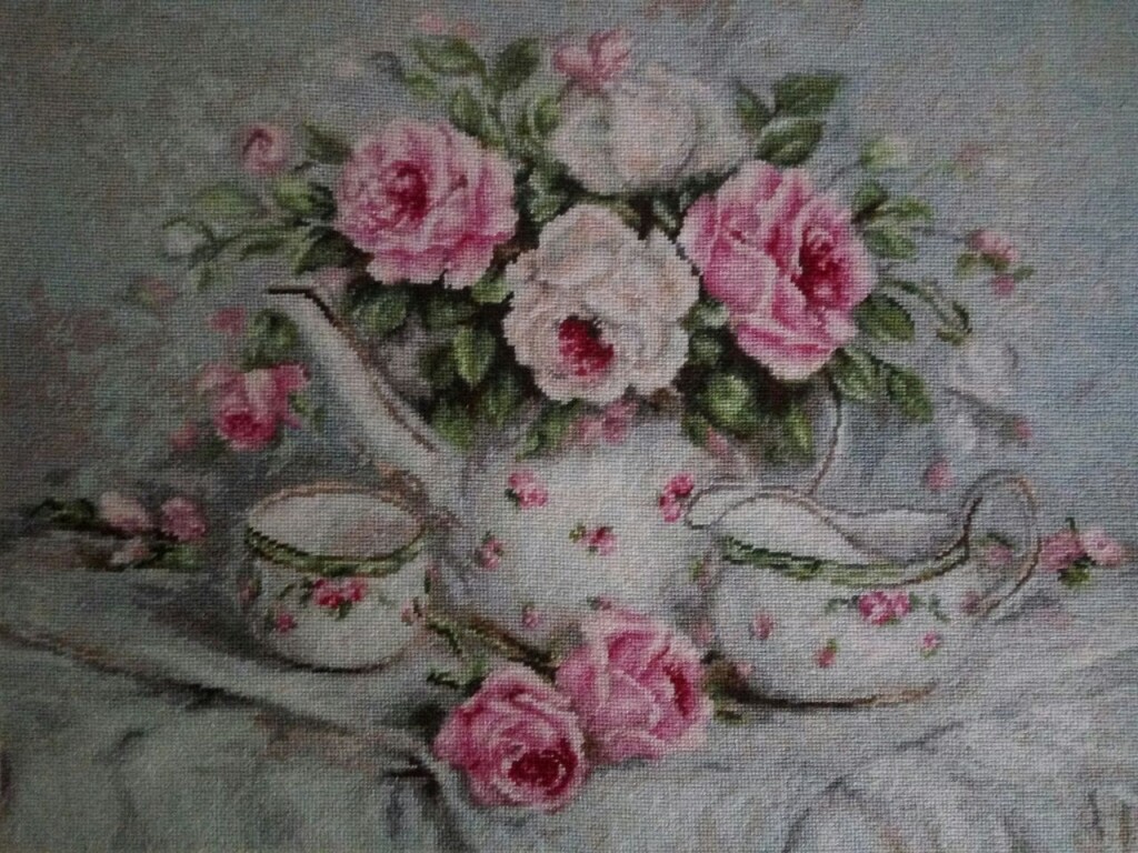 Чайный сервиз