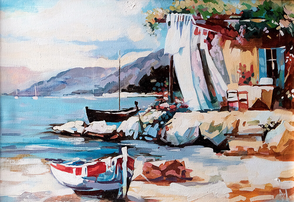 «Берег Каспия»