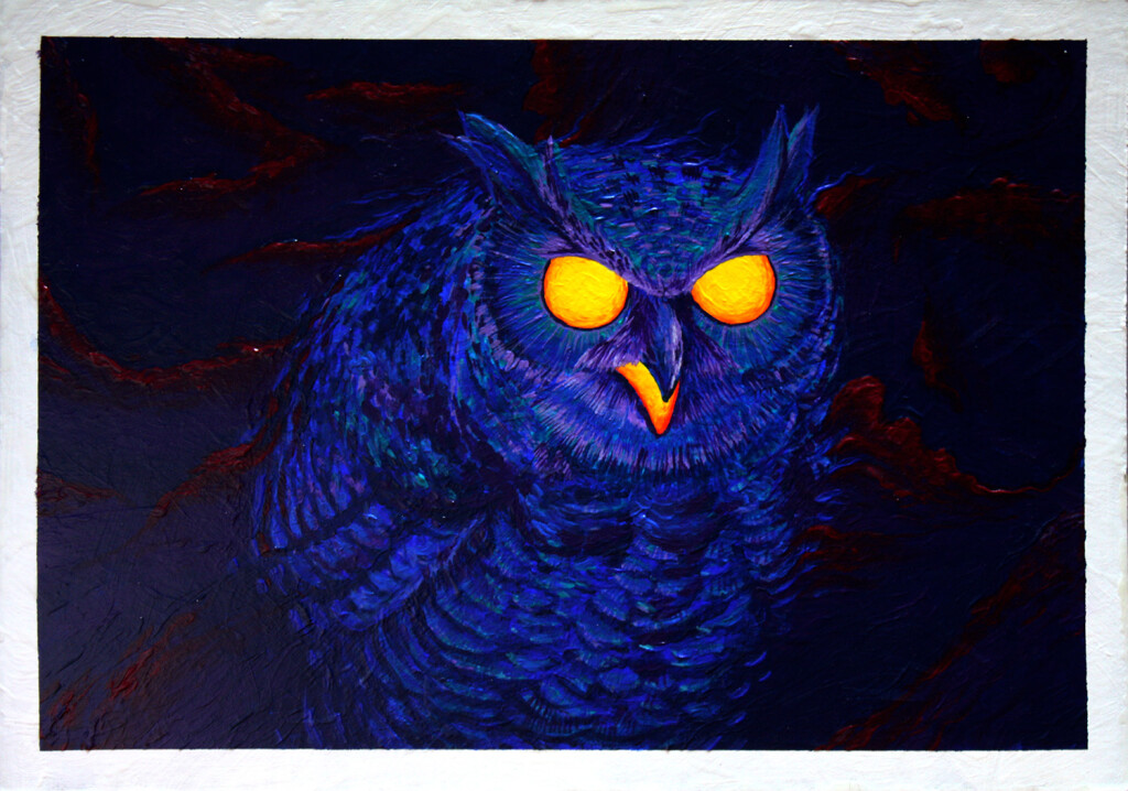 Космическая Сова