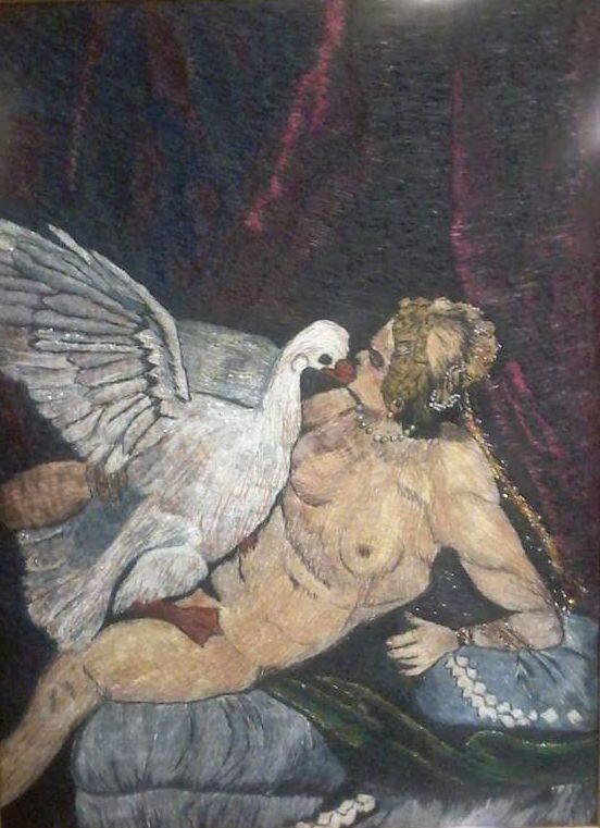 Леда и Лебедь