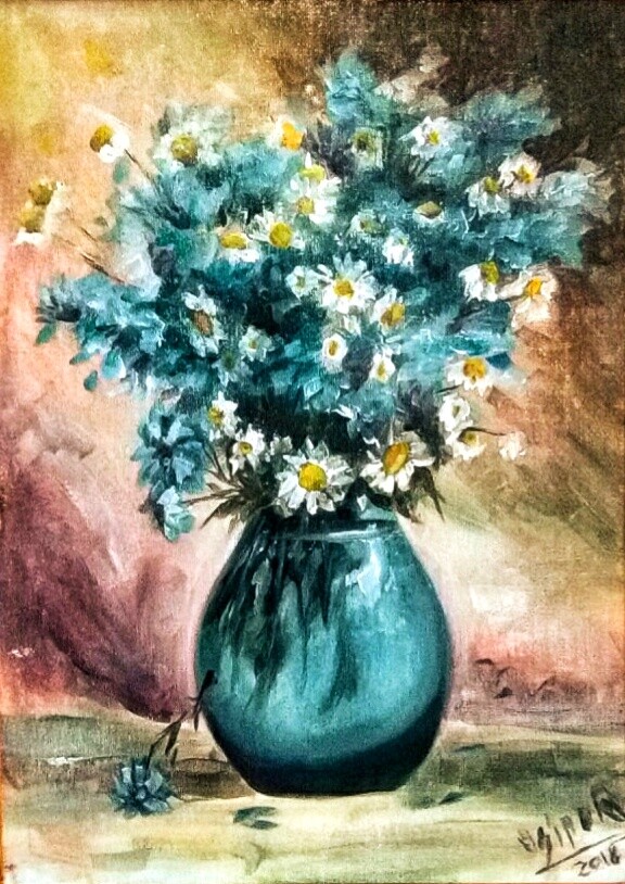 Летний букет