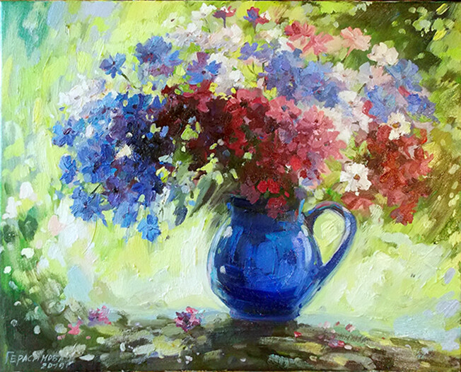 Летнее настроение