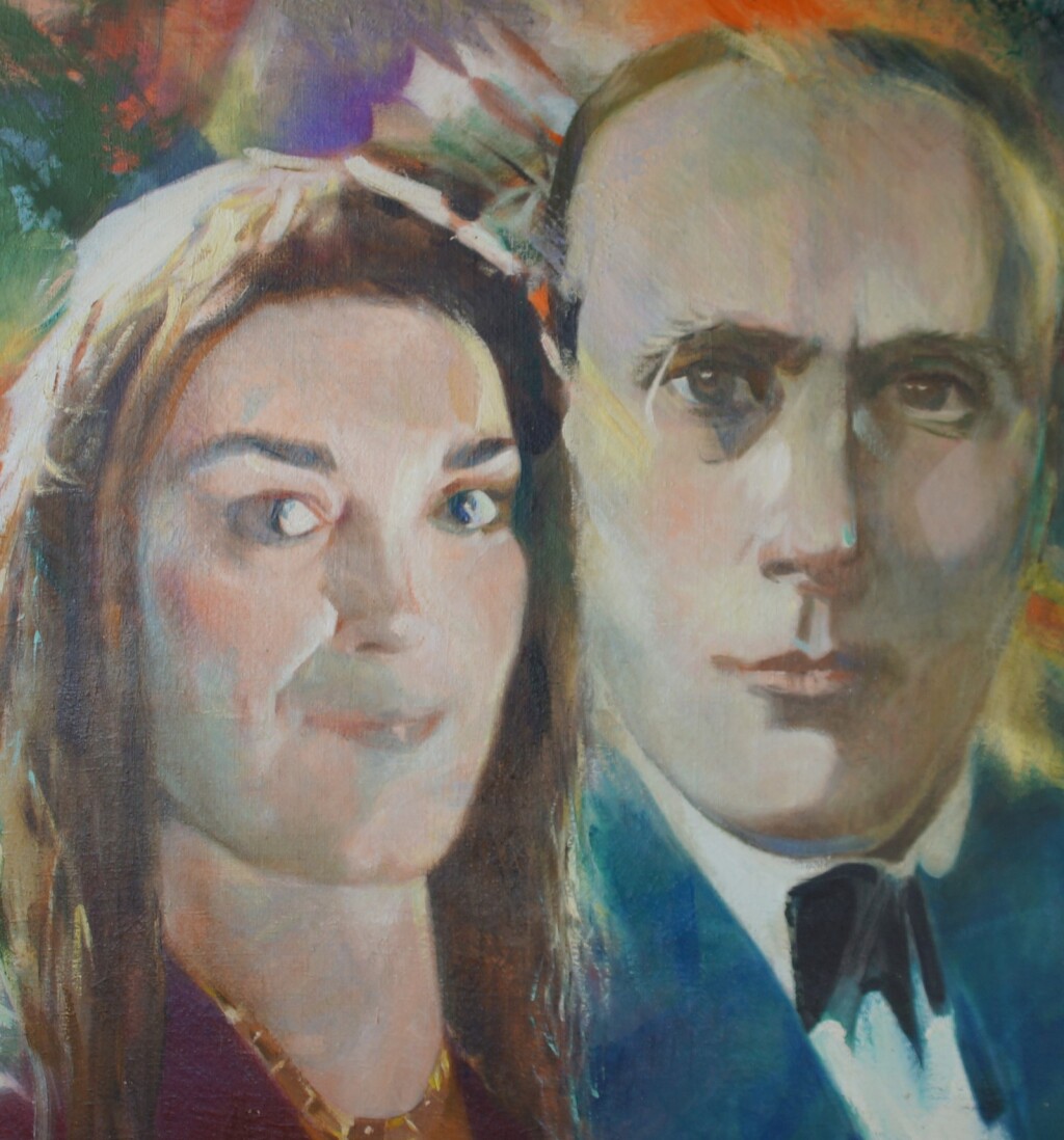 Мастер и Маргарита