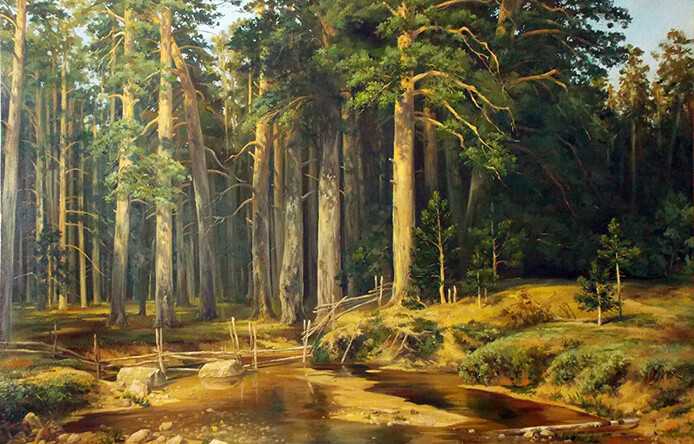 Корабельная роща