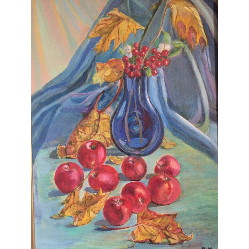 Осенний вальс