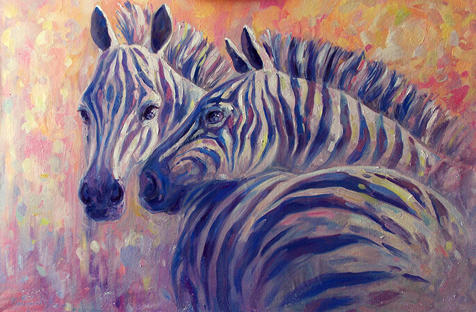 На рассвете