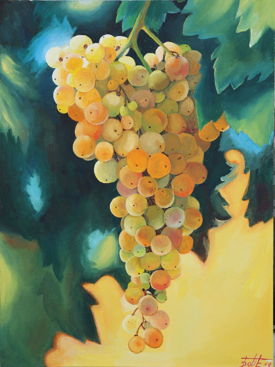 Медовый виноград