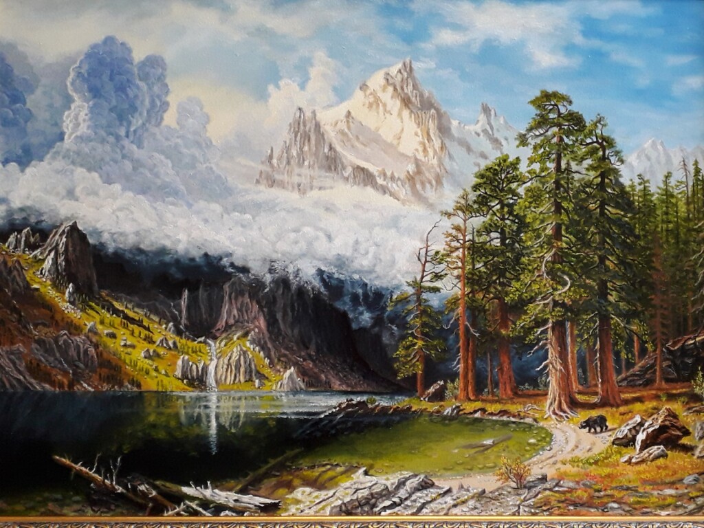 Гора Коркоран (копия)