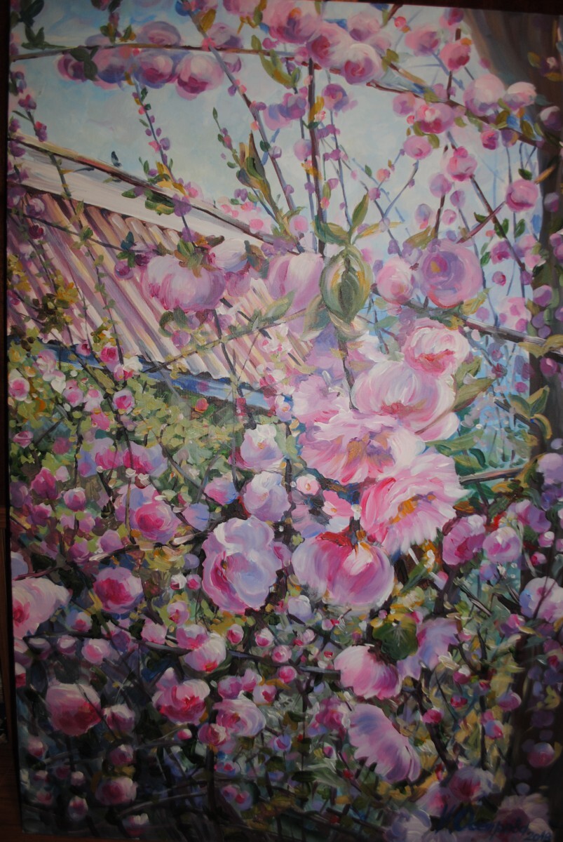 Запах весны