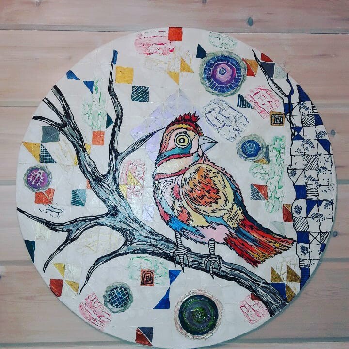 Птица счастья