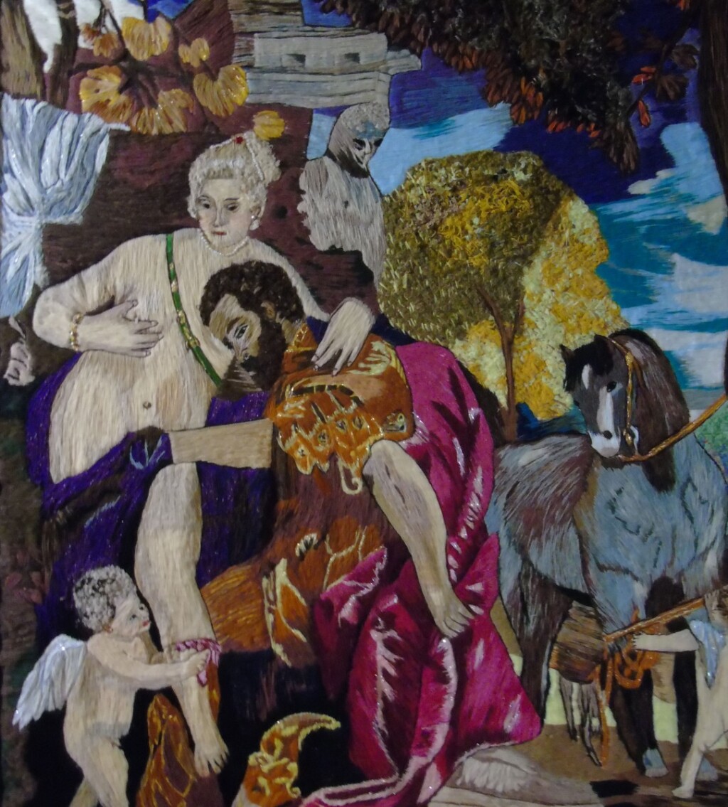 Марс и Венера