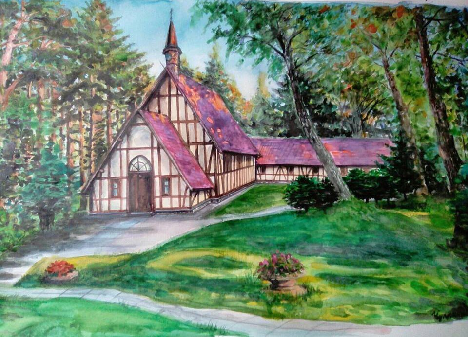 Светлогорск.