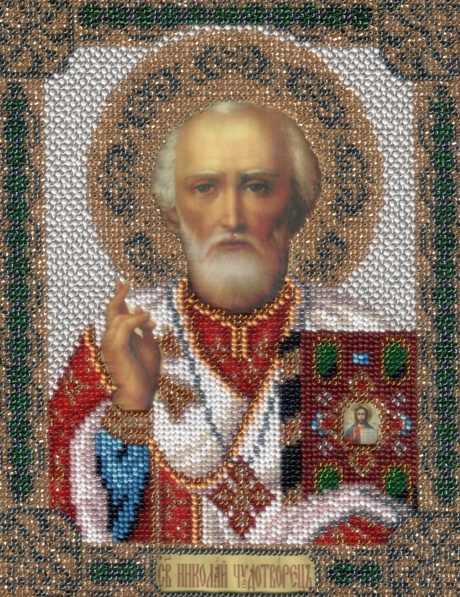 Святой Николай Чудотворец