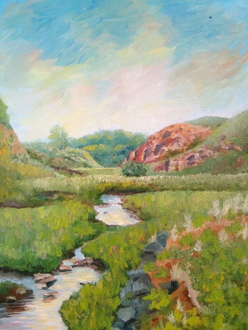 Летний день