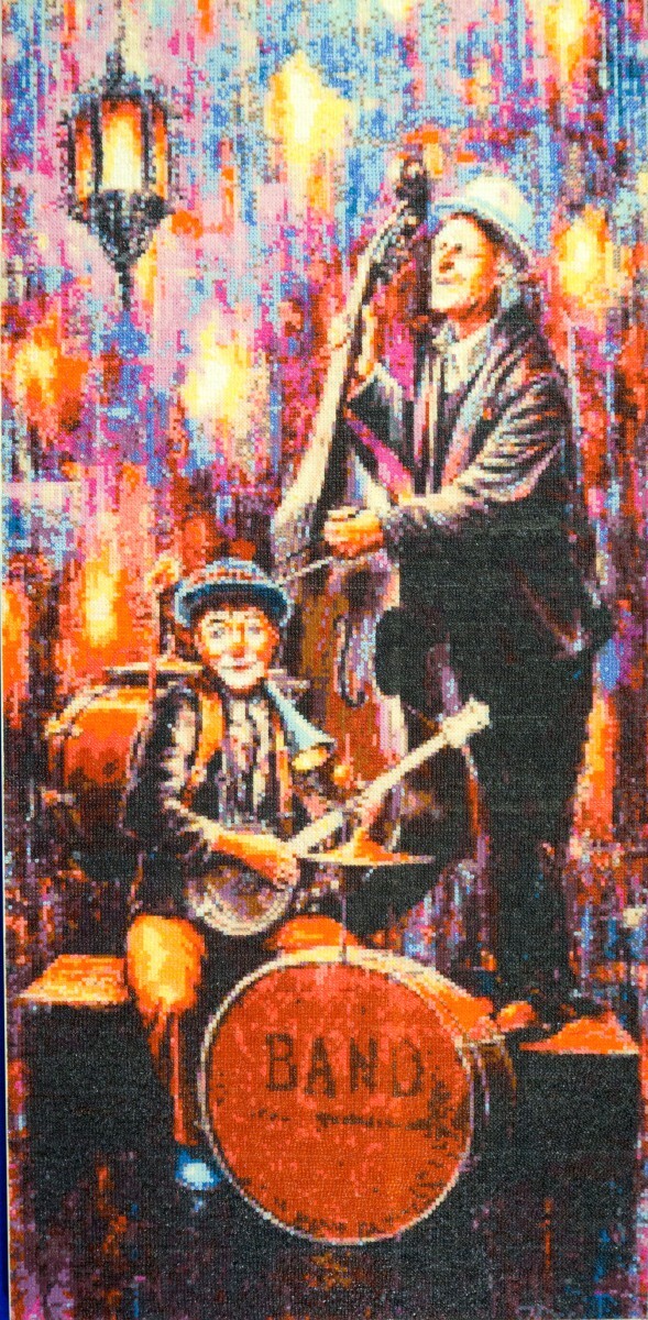 Музыка под дождем