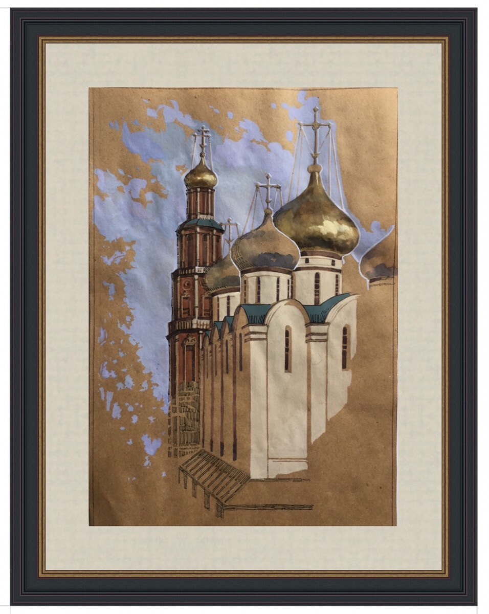 Новодевичий монастырь