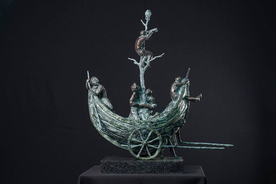 Корабль безумцев