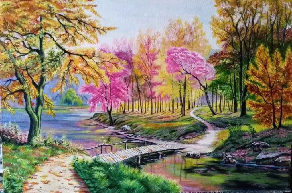 Мечтательная Осень