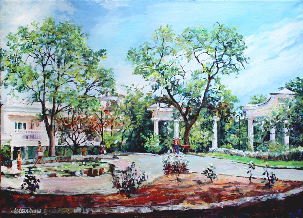 Там, где живут мечты