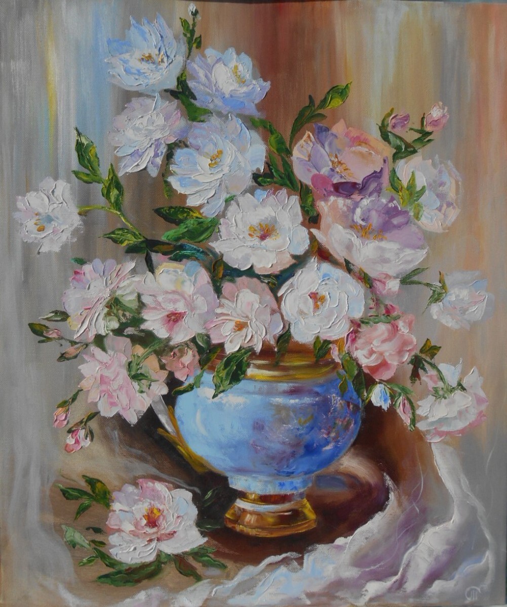 Чайные розы