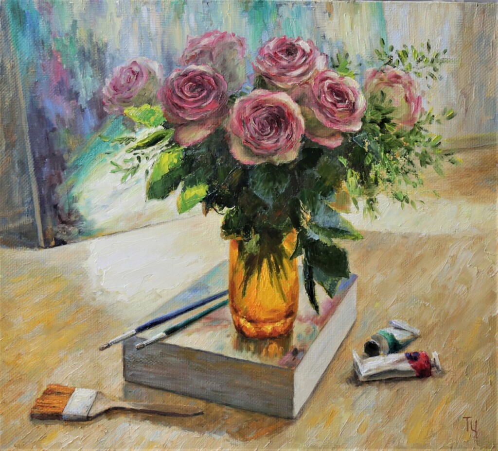 Солнце в мастерской