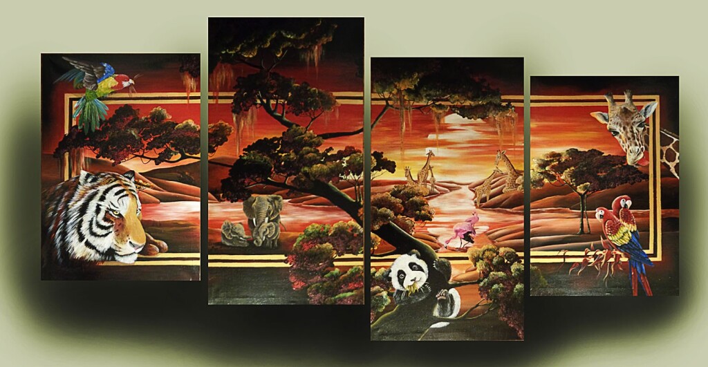 Природа и животные