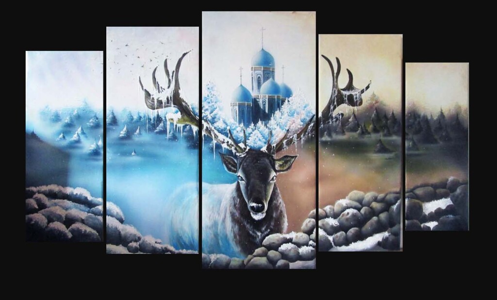 Благородный Олень