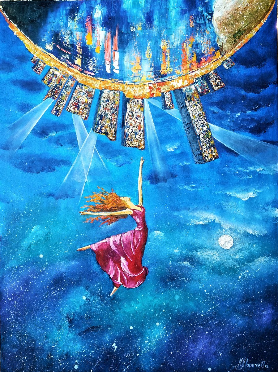 Невесомость души