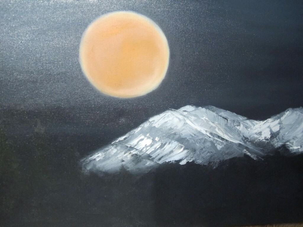 полнолуние