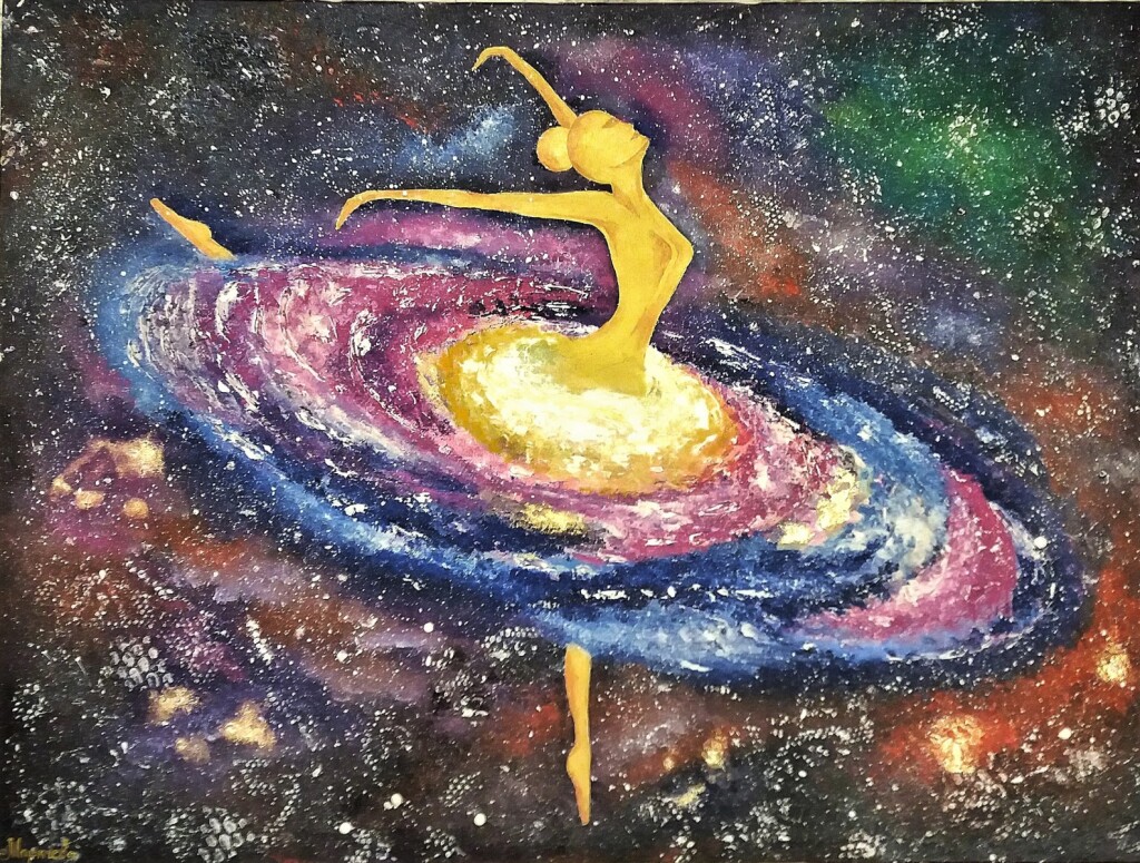 Галактический балет