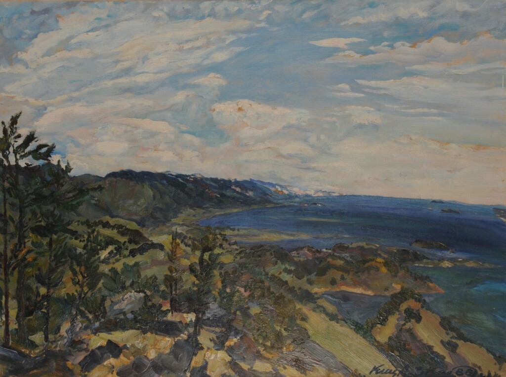 Байкал. Малое море.