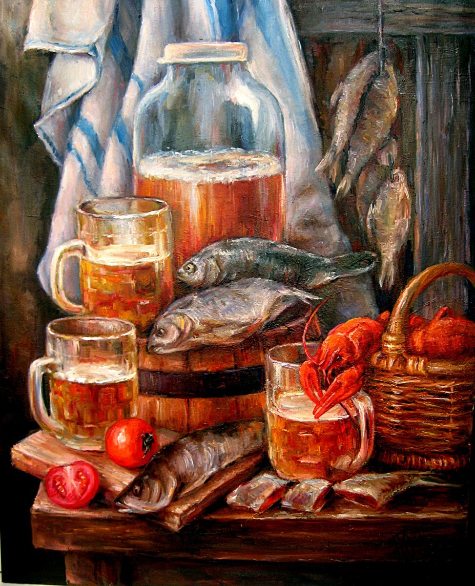 Рыбацкое счастье