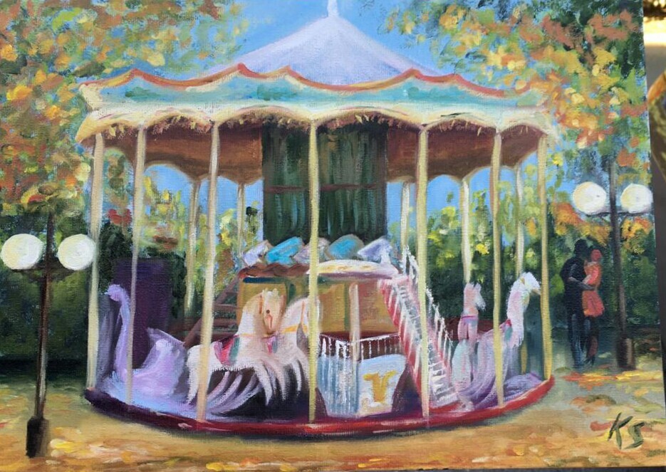 Жизненная карусель