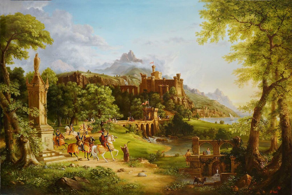 Благословение на ратные подвиги