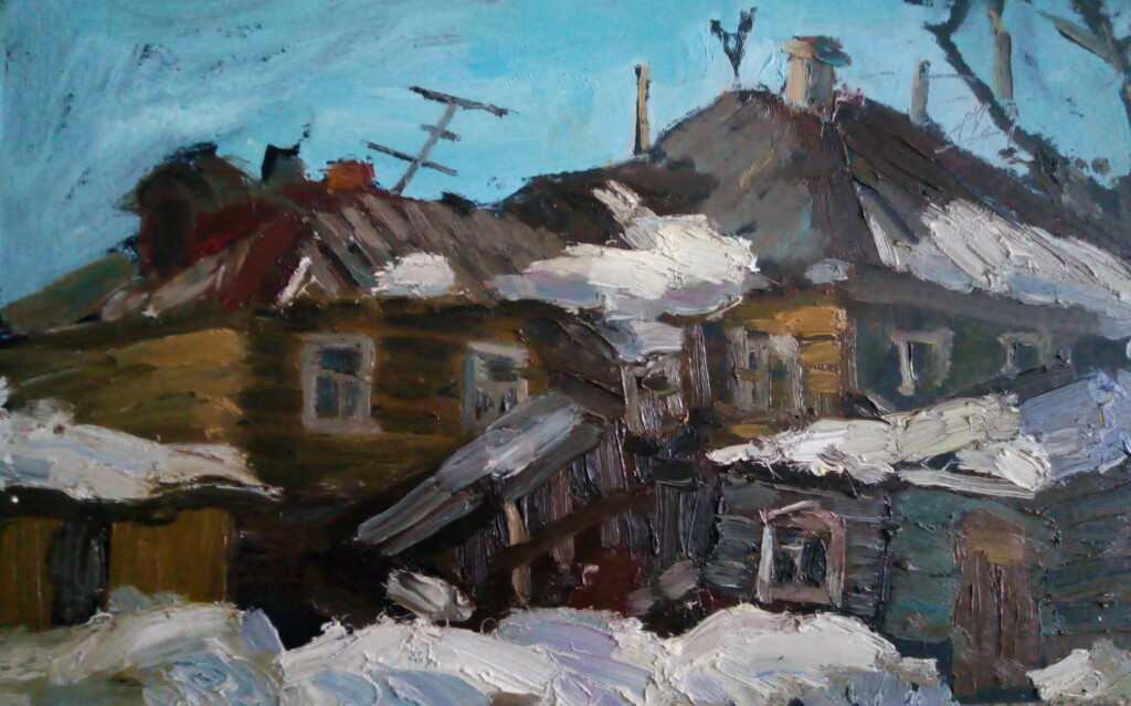 Самарский дворик