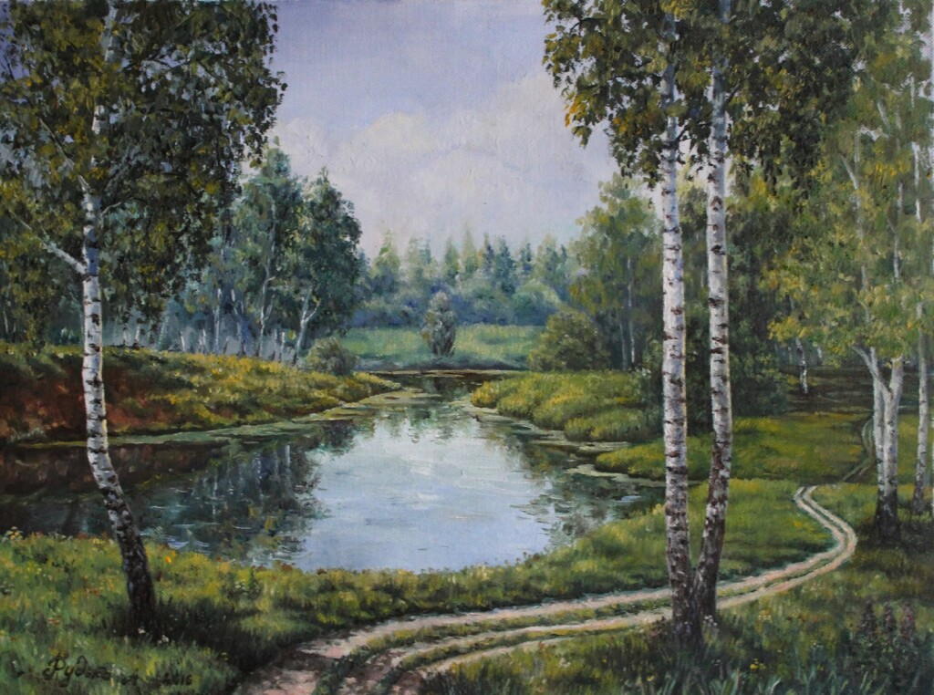 Березовая роща