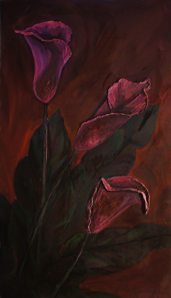 В ожидании страсти