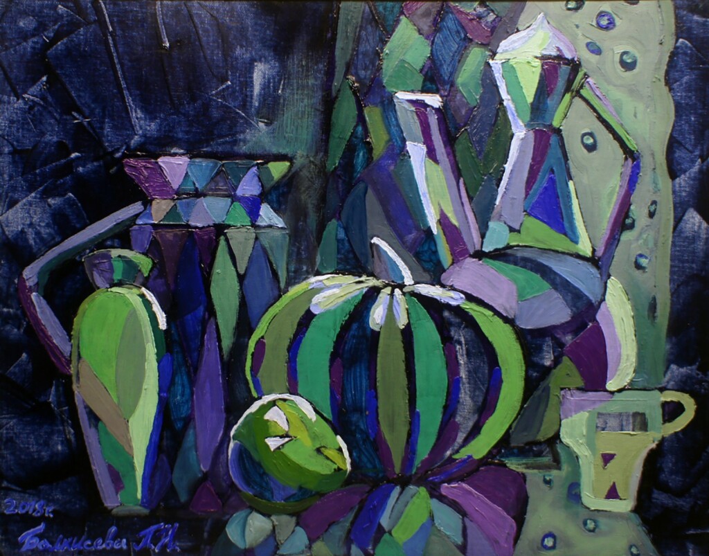 Вечер, где нас нет