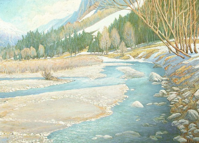 апрель.аксаут