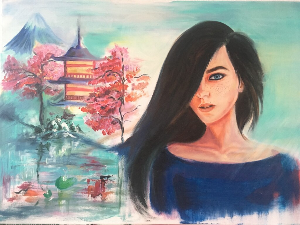 Воспоминания о Японии