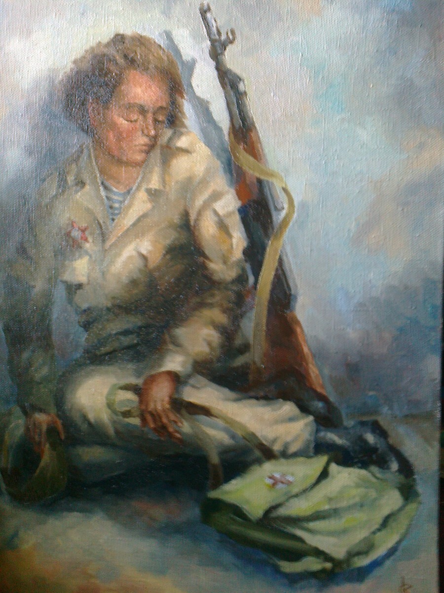 Санинструктор