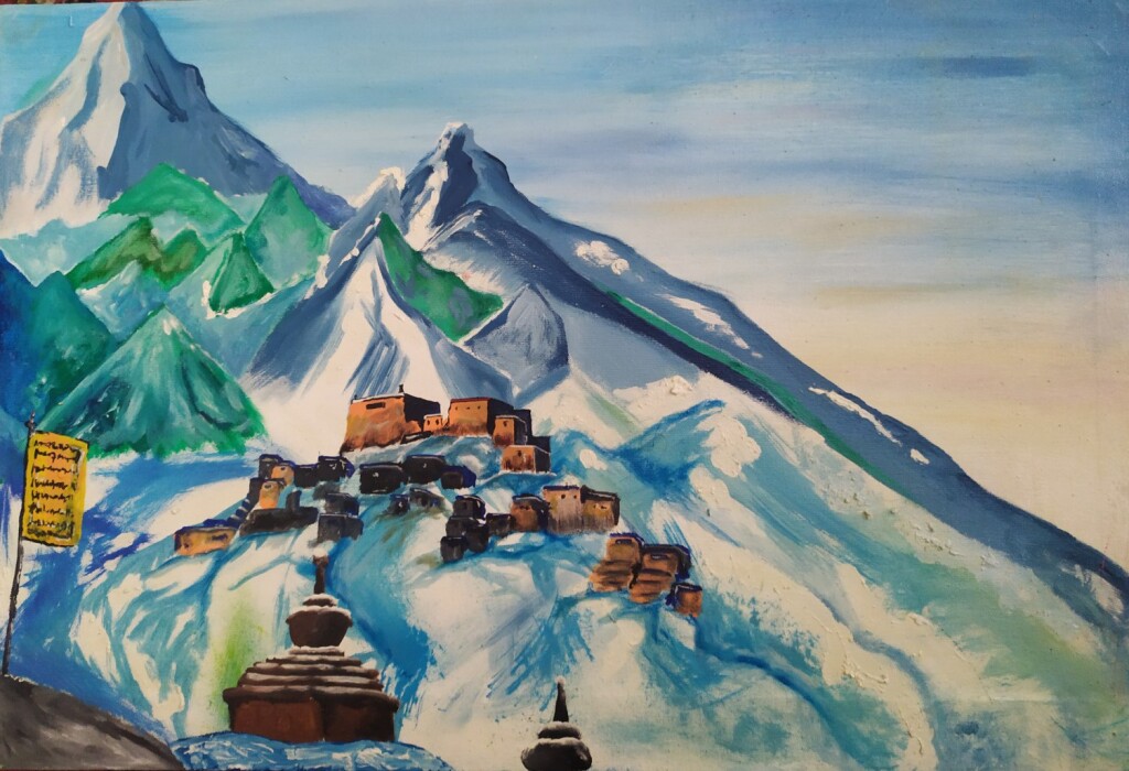 Почти по Рэриху