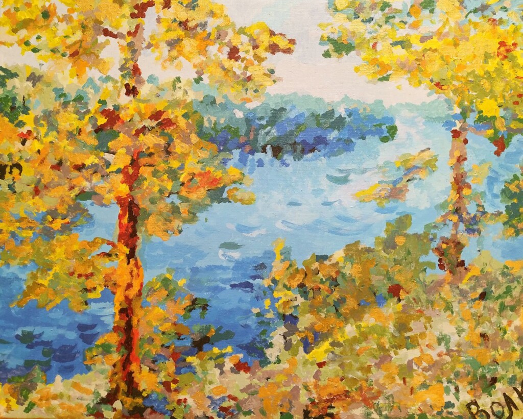 Золотая осень