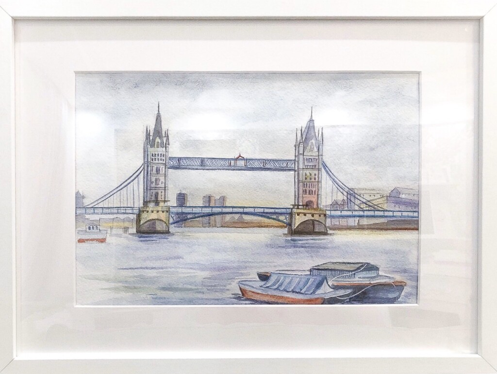 Тауэрский мост, Лондон