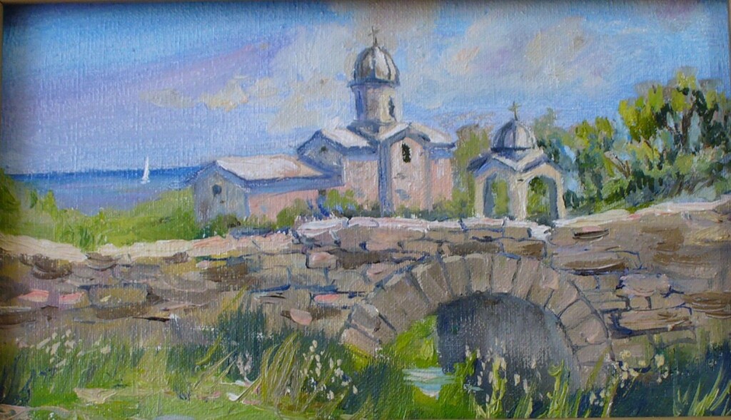 Древняя Иверская