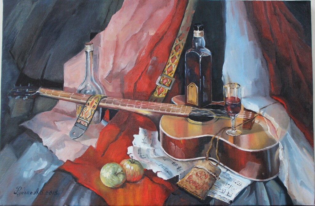 Пьяный музыкант